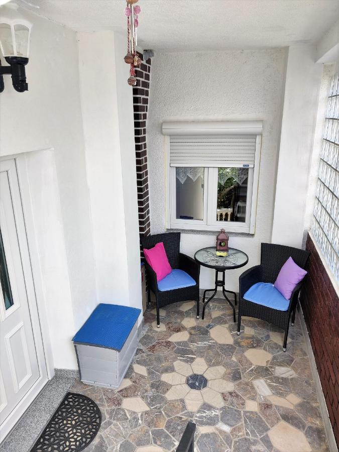 Apartments Ema Crikvenica Exterior photo
