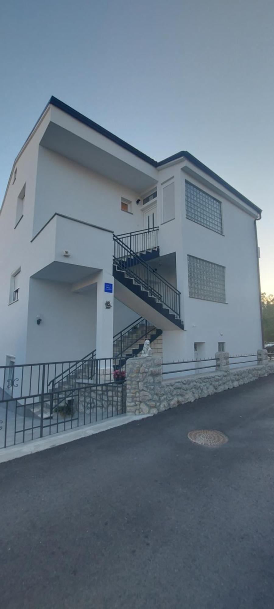 Apartments Ema Crikvenica Exterior photo
