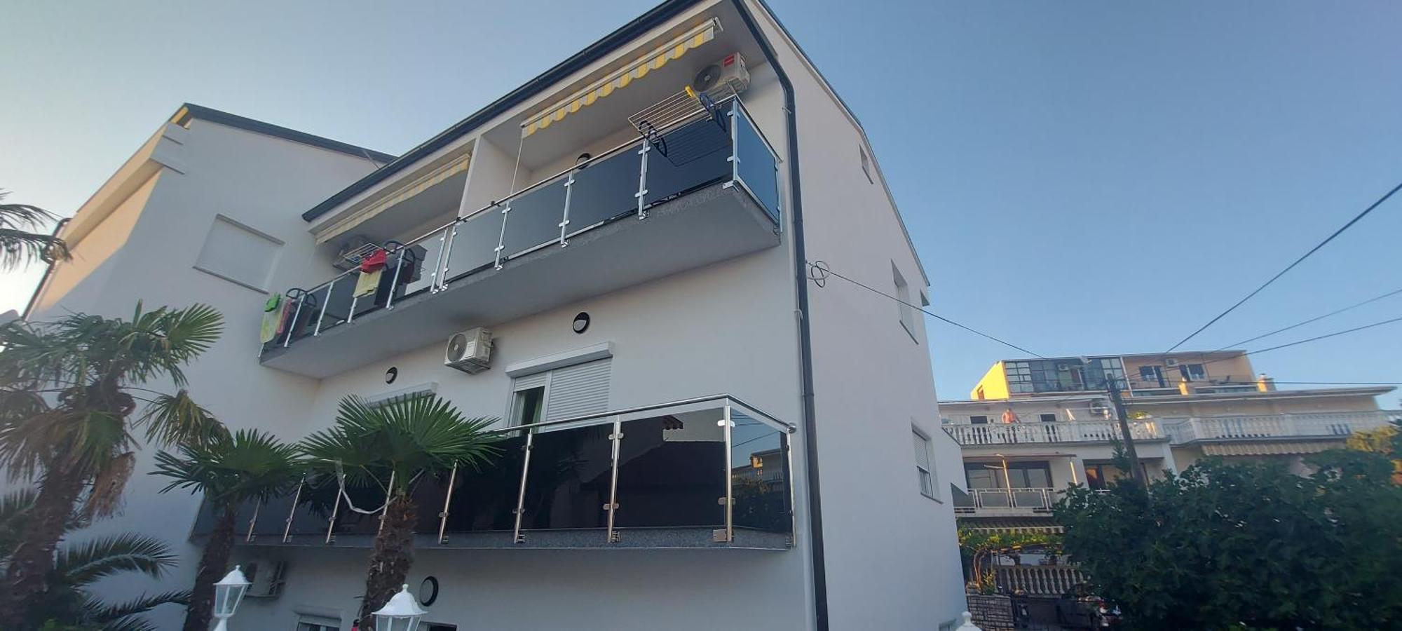 Apartments Ema Crikvenica Exterior photo