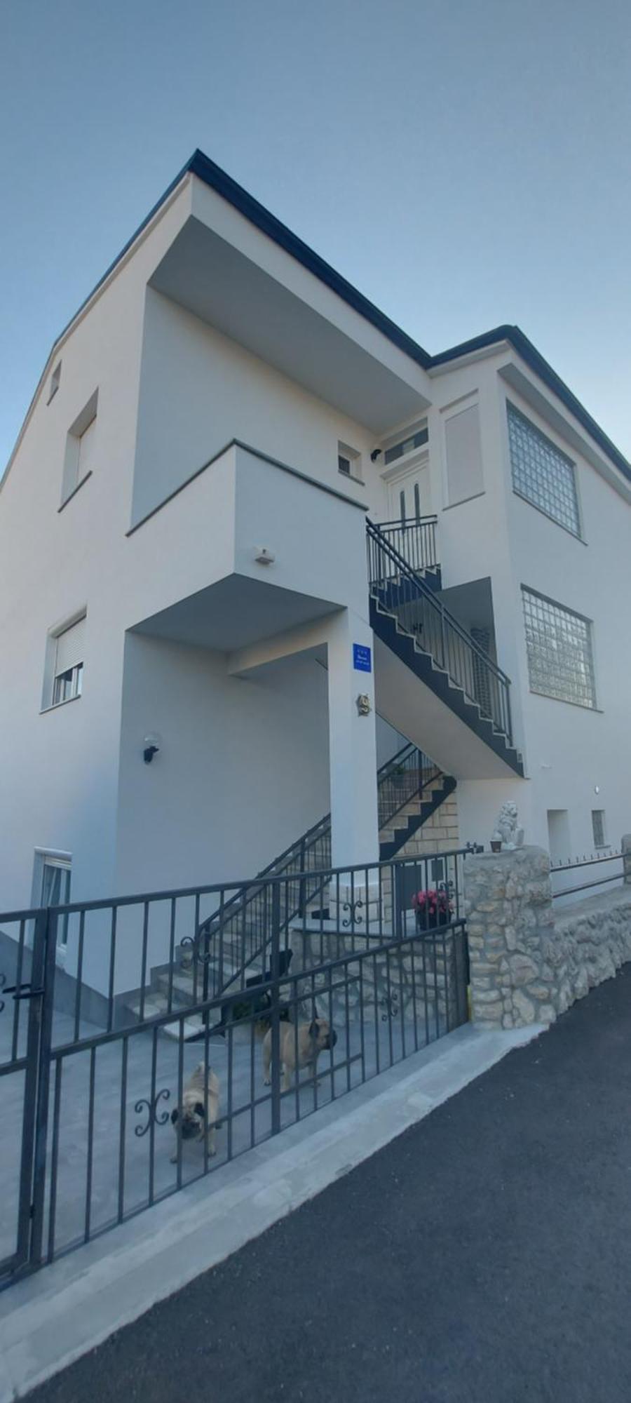 Apartments Ema Crikvenica Exterior photo