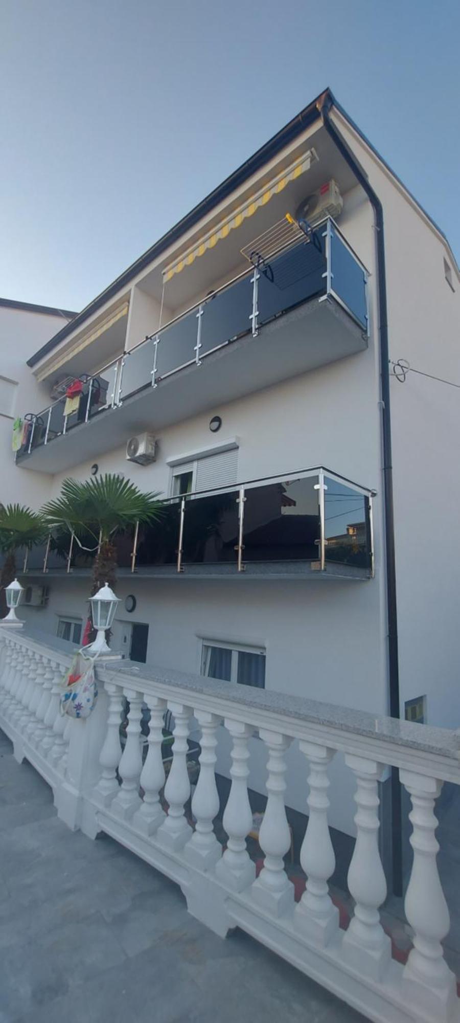 Apartments Ema Crikvenica Exterior photo