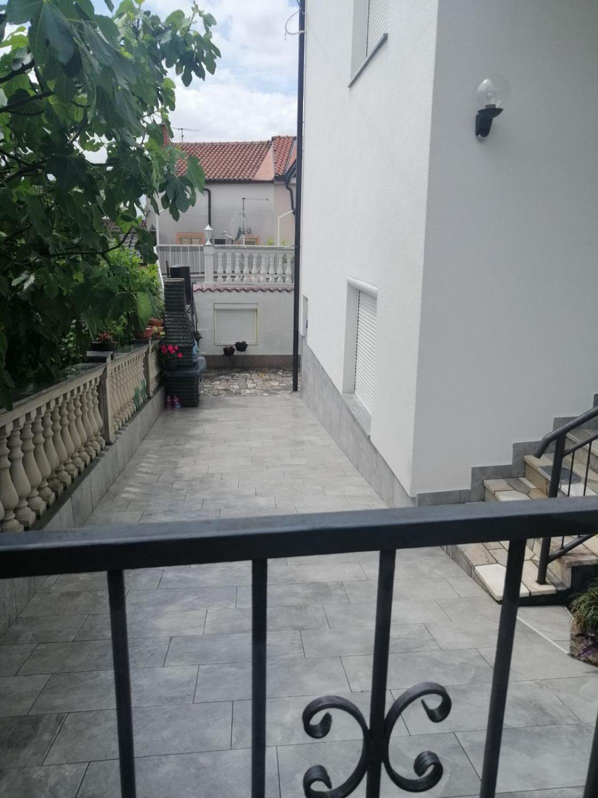 Apartments Ema Crikvenica Exterior photo
