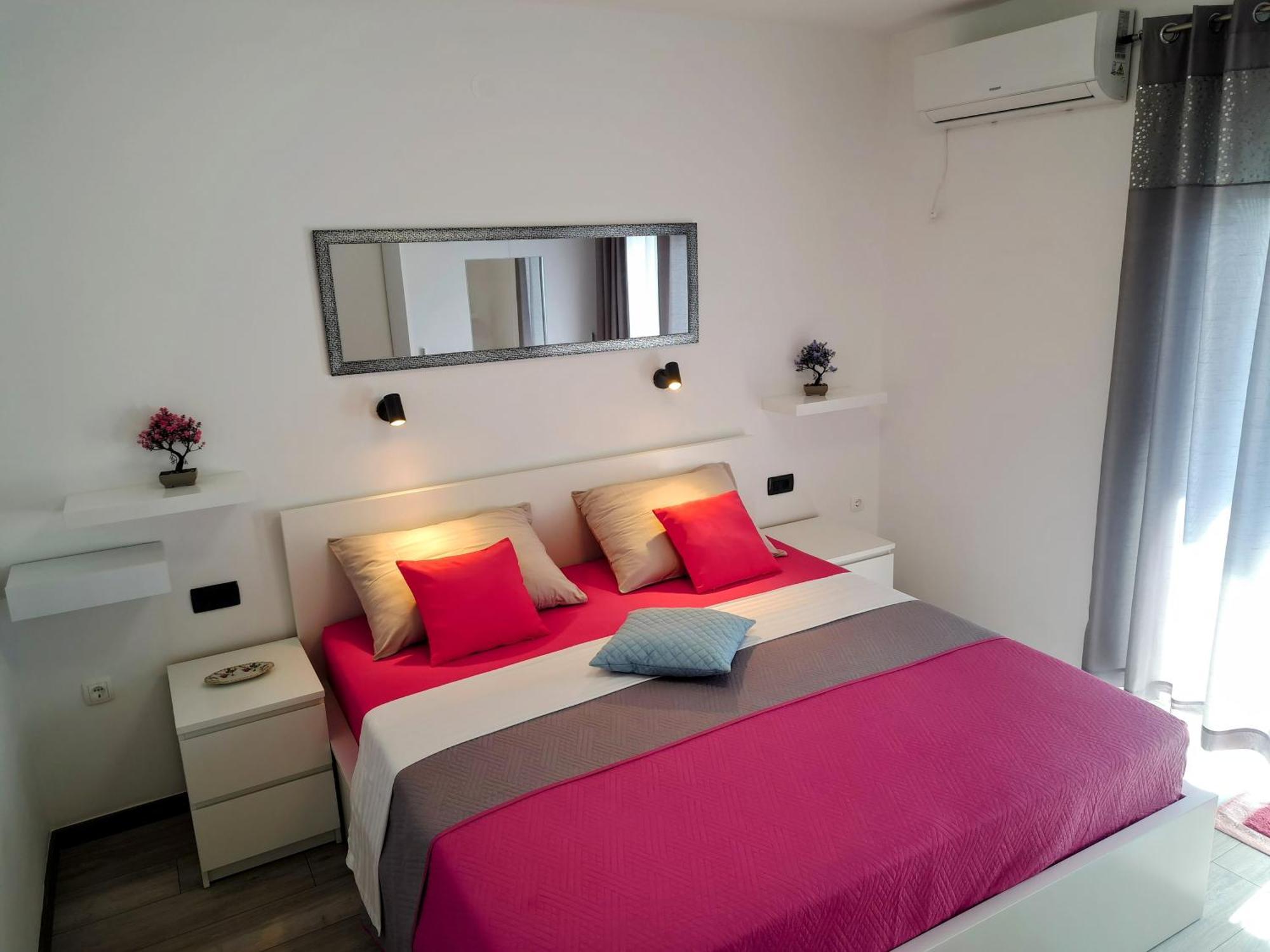 Apartments Ema Crikvenica Exterior photo